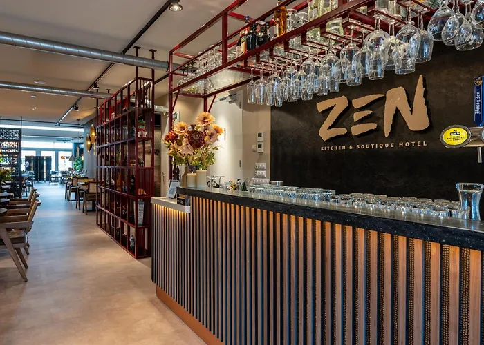 Zen Kitchen & Boutique Hotel