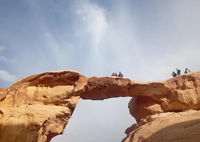 Wadi Rum Bubble Camp