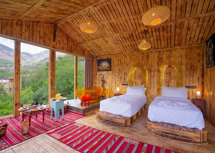 Riad Atlas Bangalow