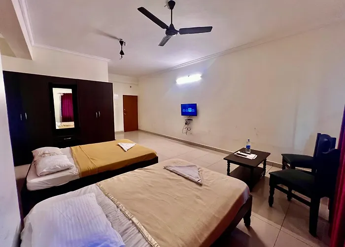 Hotel Downtown Lodge Manipal