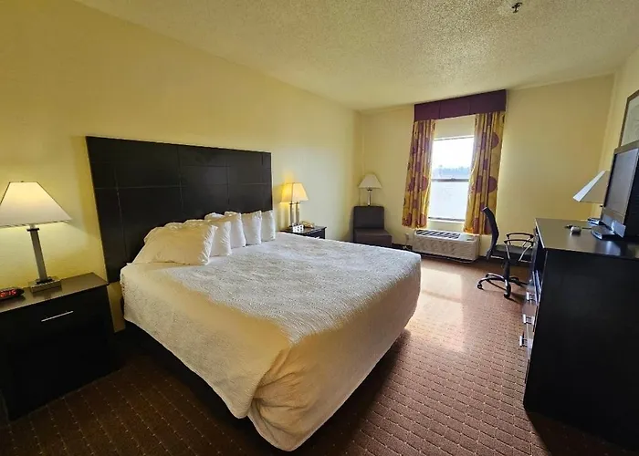 Parkfield Inn