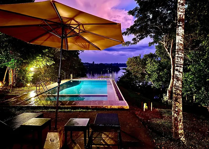 Ecoya Riverside Resort