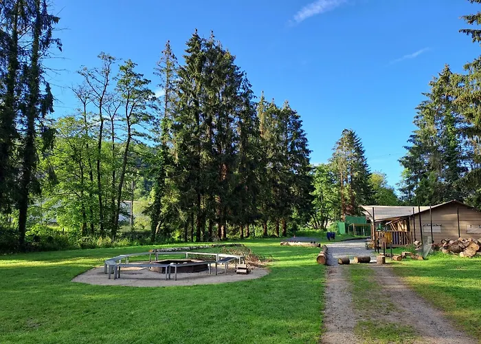 Camping Les Pommiers