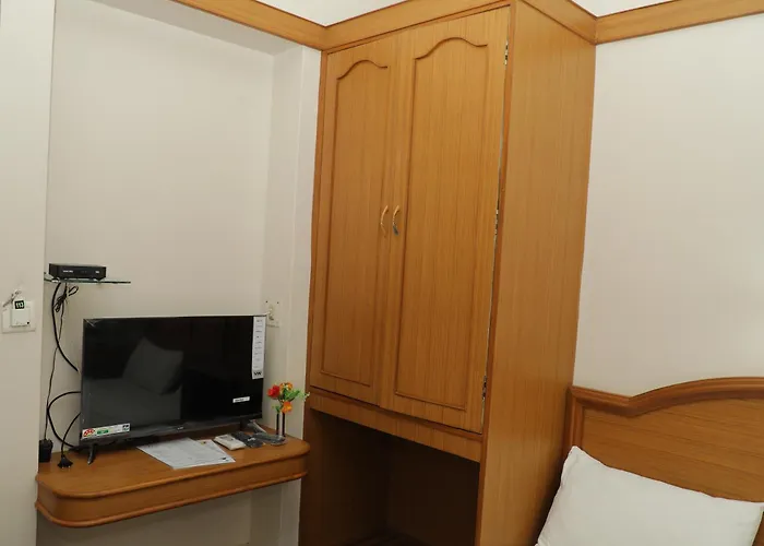 Hotel Grand Palace Stay