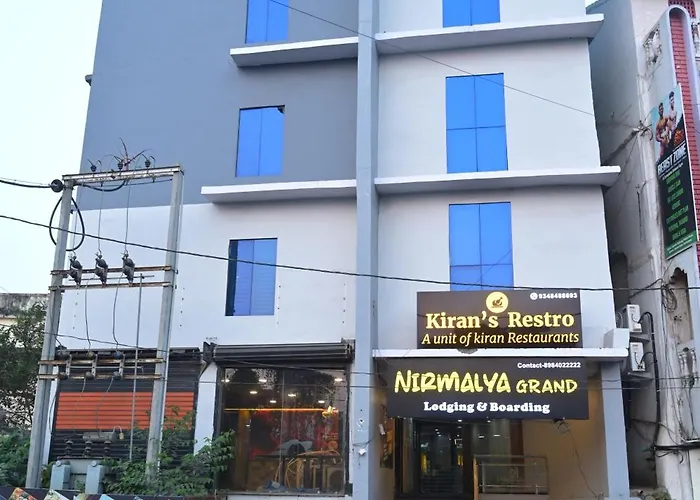 Treebo Nirmalya Grand
