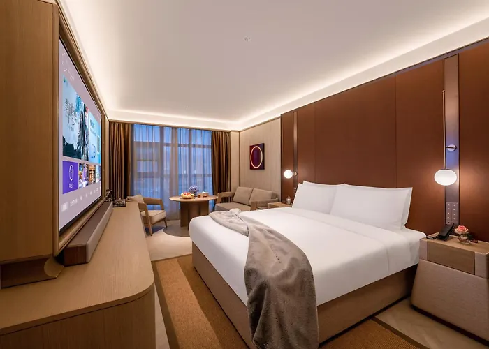 Orange Crystal Hotel Lanzhou West Railway Station Zhongtianjian Plaza