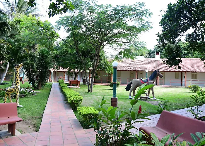 Hotel Serrano Martins