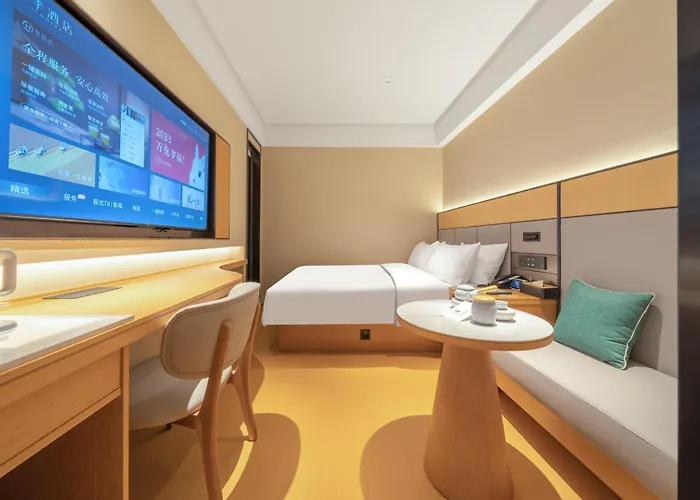 Ji Hotel Fuzhou Baolong City Plaza