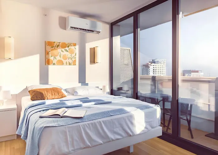 Orbi City Black Seaview Hotel