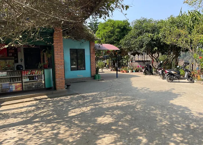 Siddha Cave Bamboo Cottage & Lodge