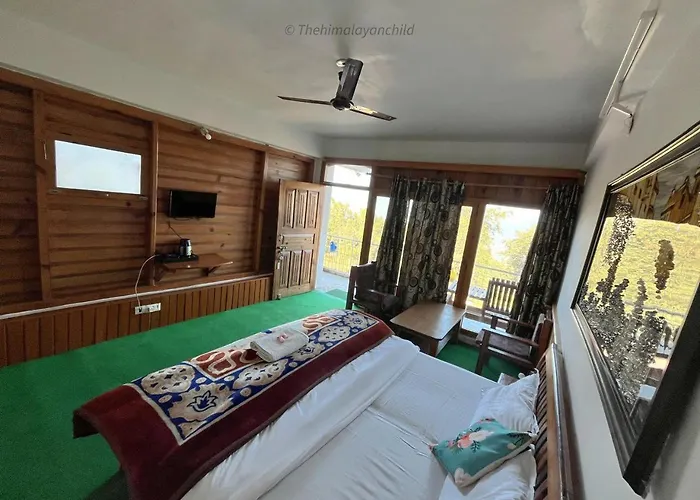 Kausani Cottages