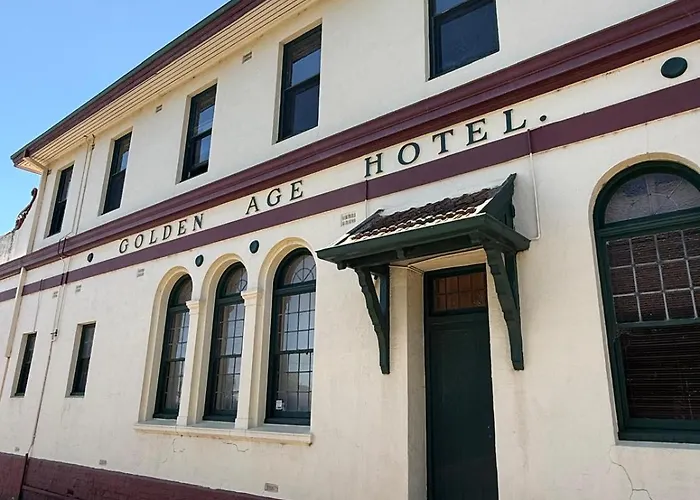 Golden Age Hotel