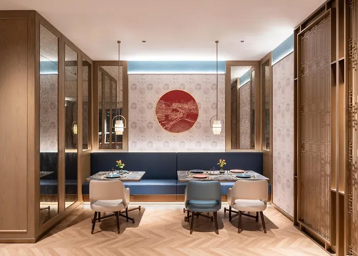 Manxin Hotel Cangzhou Huanghua Municipal Government Of Cangzhou