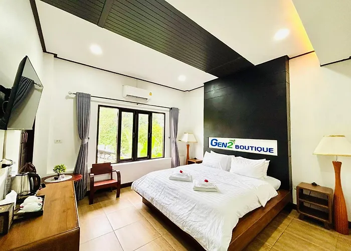 Gen2 Boutique Sukhothai Hotel