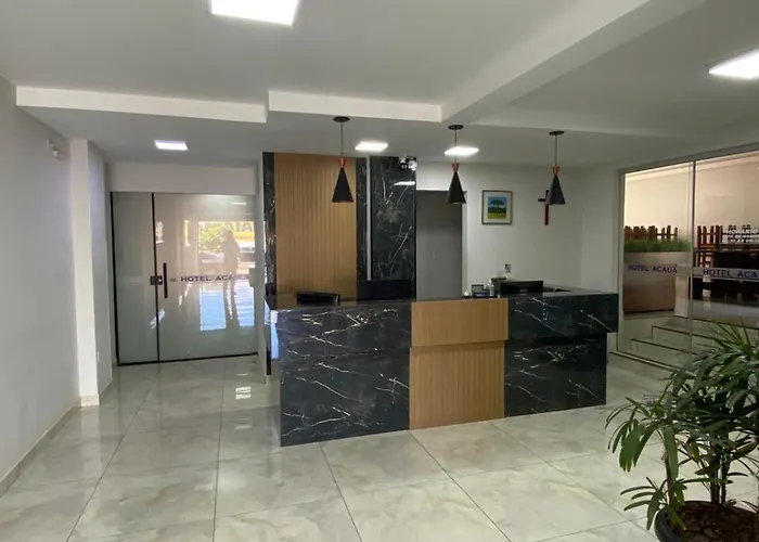 Hotel Acauã