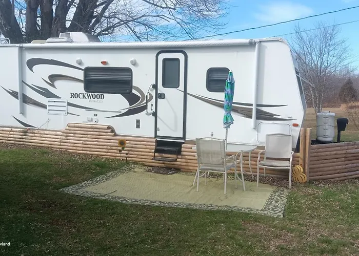 Casa Coqui Camper On The Mountain