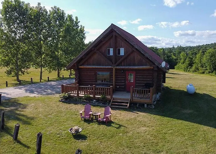 Whitewater Cottage & Rv Resort