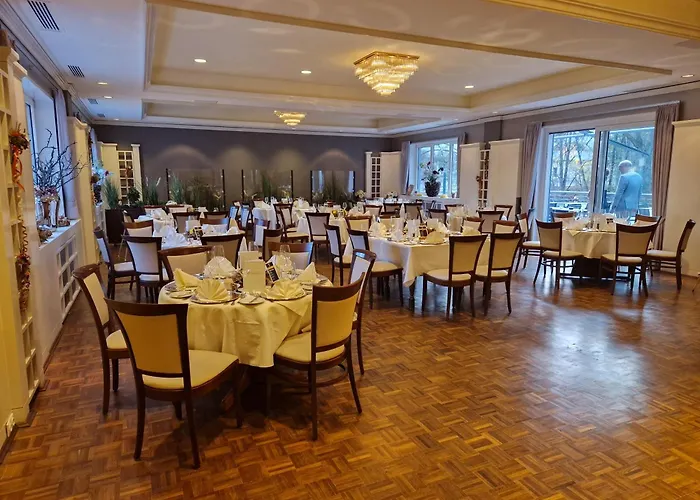 Hotel Restaurant Passmann