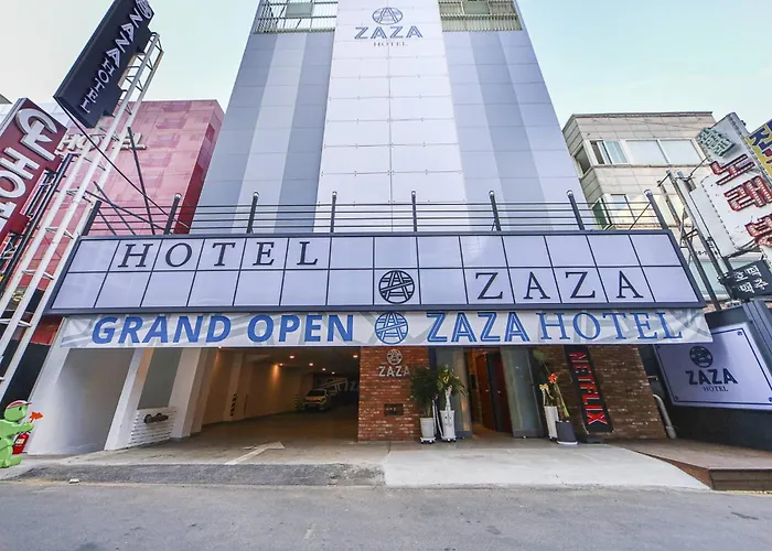 Zaza Hotel