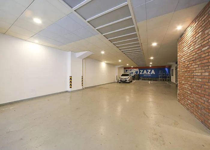 Zaza Hotel