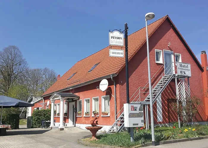 Pension Bei Valentina
