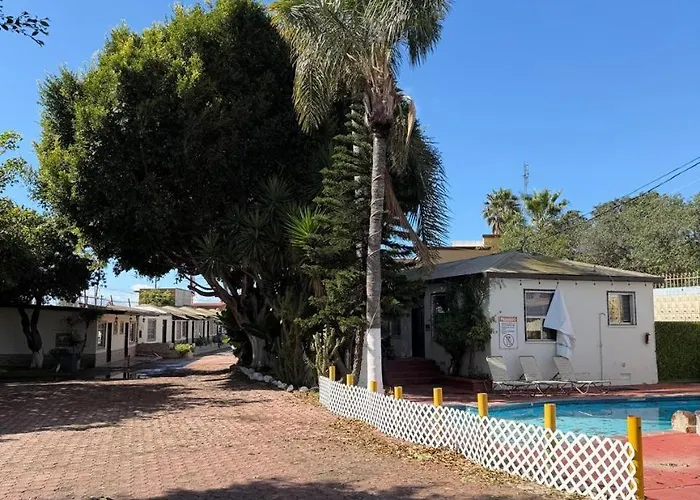 Hacienda Rosarito