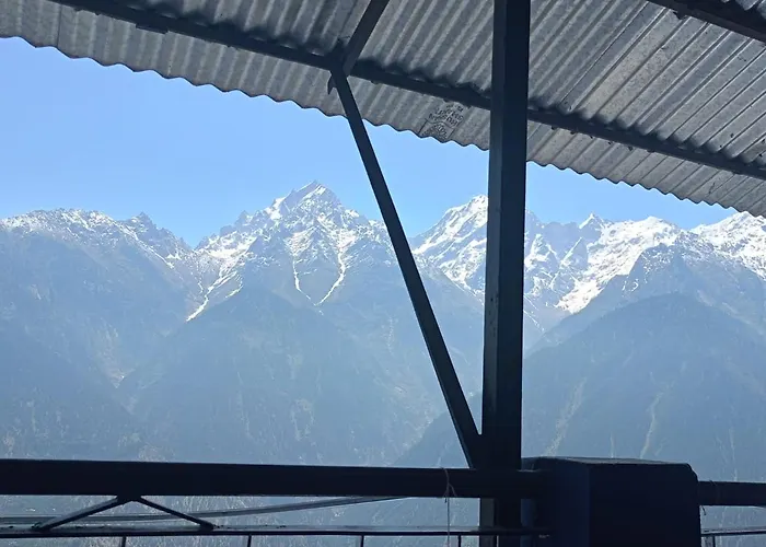 Hotel Kailash View, Kalpa