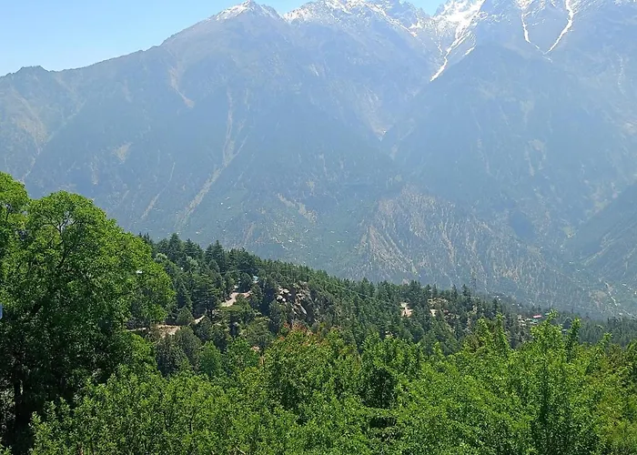 Hotel Kailash View, Kalpa