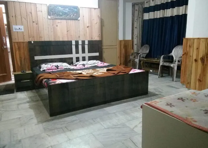 Hotel Kailash View, Kalpa
