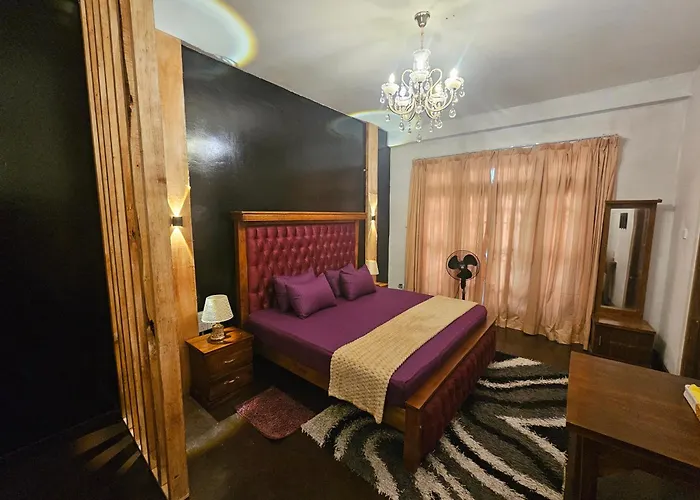 Bloomy Villa
