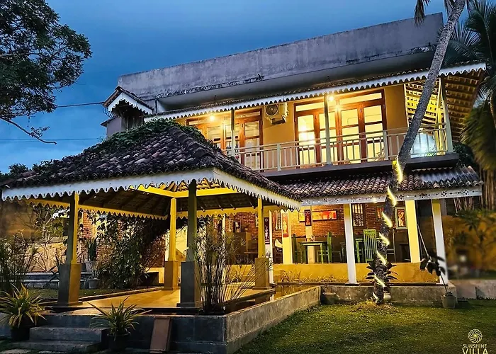 Sunshine Villa Madu River