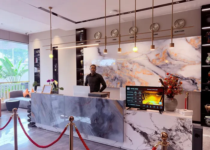 Hotel Eden - 24 Novembre