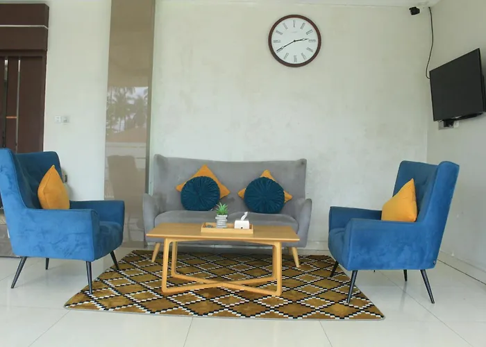 Hotel Mangkuto Syariah