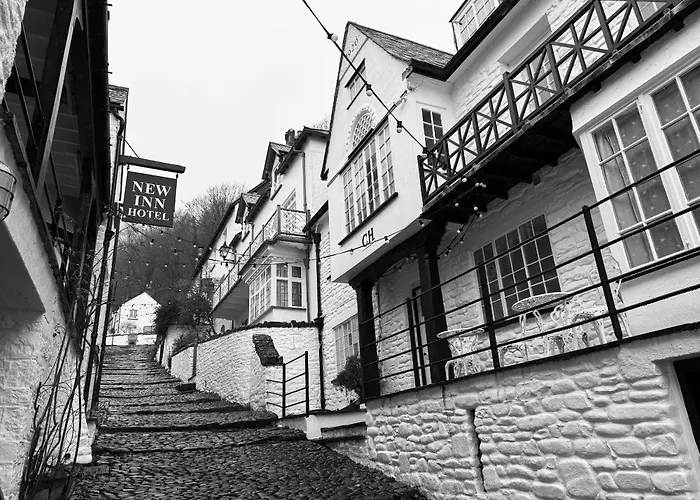 The New Inn Hotel Clovelly