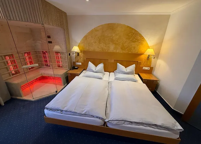 Hotel gold Self-Check-In-Hotel Pfullendorf