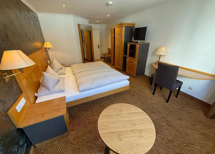Hotel Gold Self-Check-In-Hotel Pfullendorf