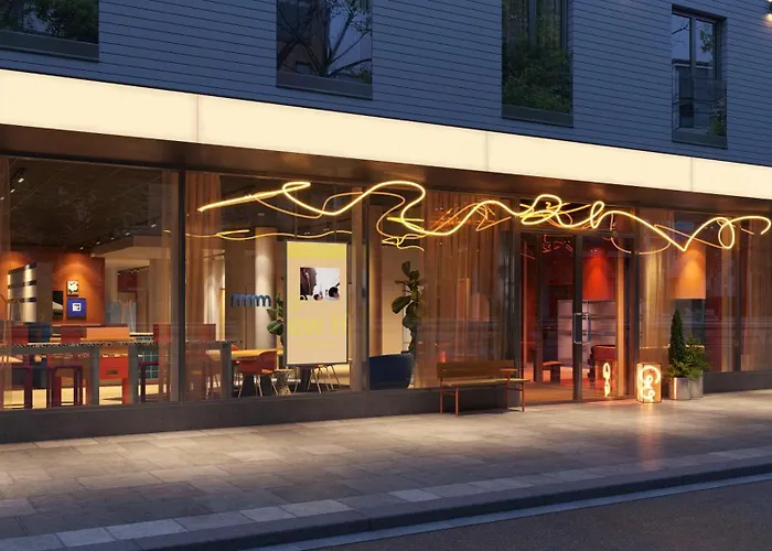 Scandic Go, Saaristonkatu 1