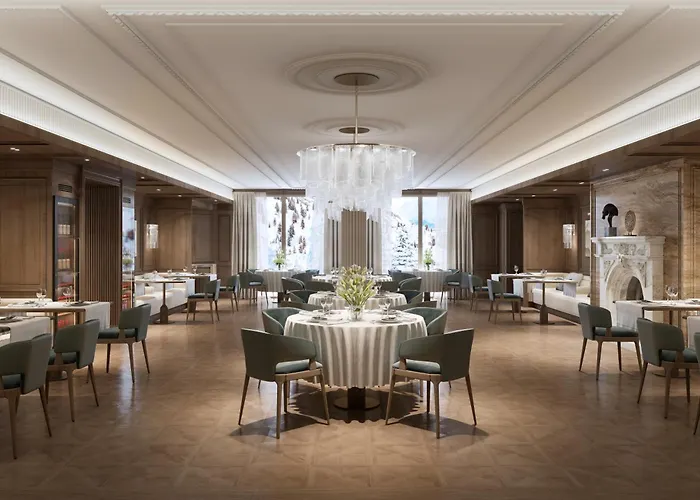 Grand Hotel Ampezzo
