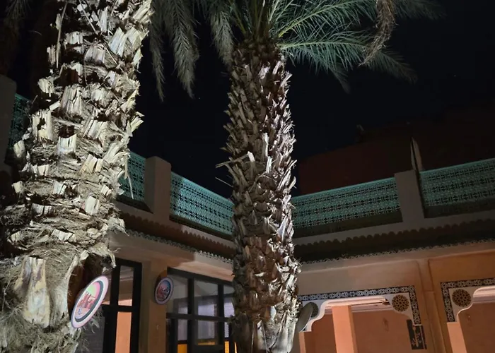 Hotel Restaurant La Kasbah