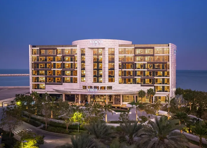 Voco Muscat Al Mouj By Ihg