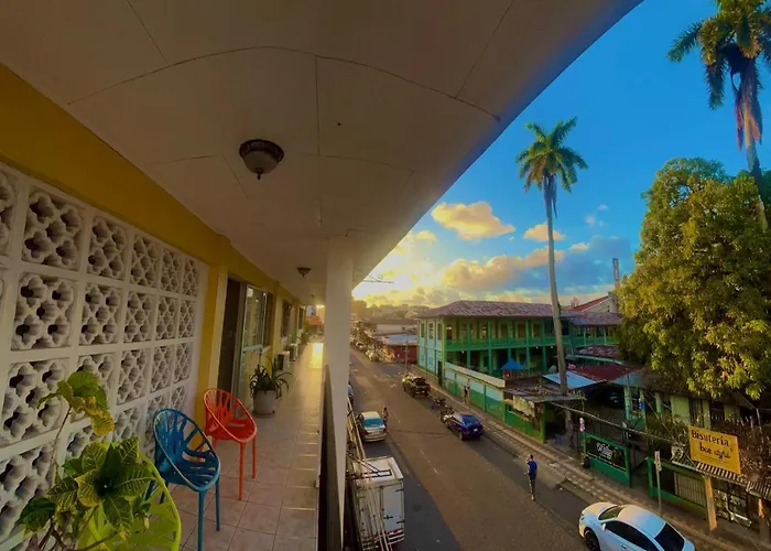 Hotel Miami Cr