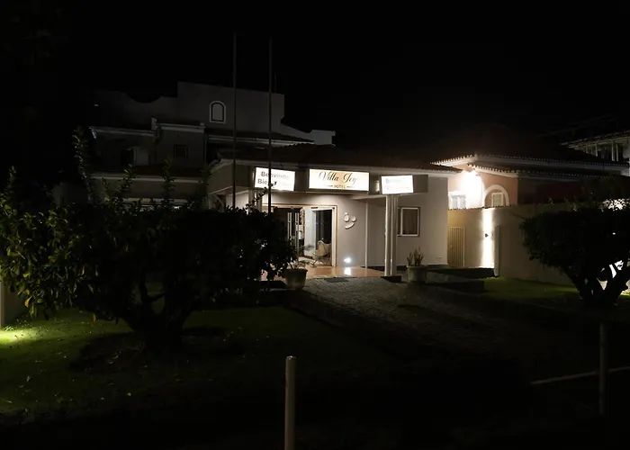 Vila Joya Boutique Hotel Stp