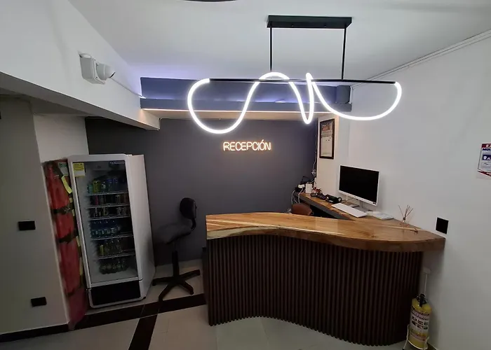 Hotel Parador Del Cafe