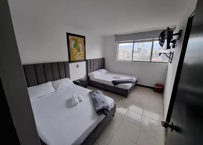 Hotel Parador Del Cafe