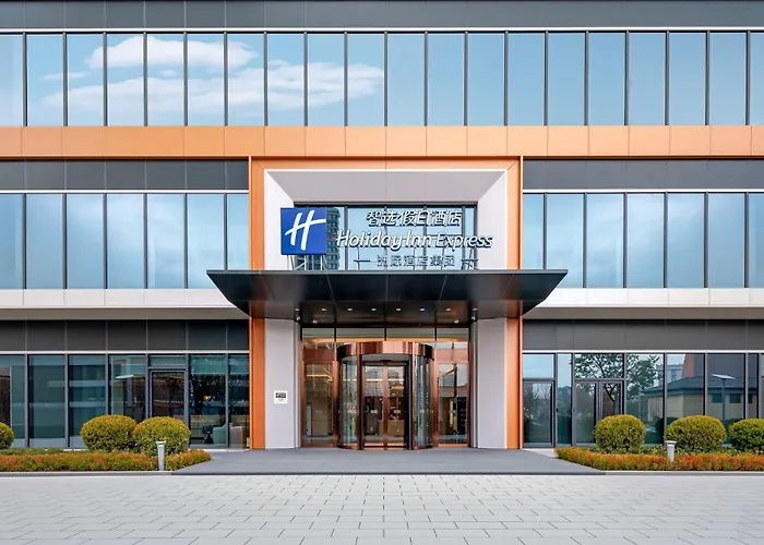 Holiday Inn Express Kunshan High-Tech Zone By Ihg