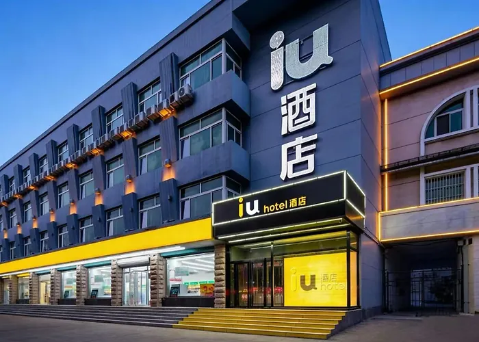 Iu Hotel Binzhou Bohai International Darenfa Store