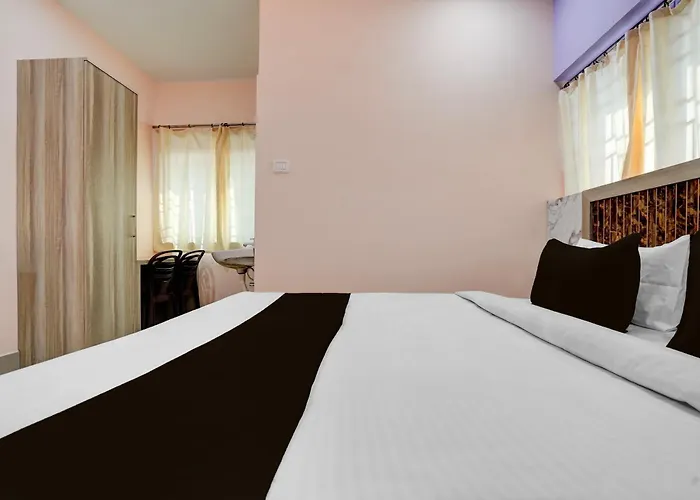 Hotel O Maheshwari Heights
