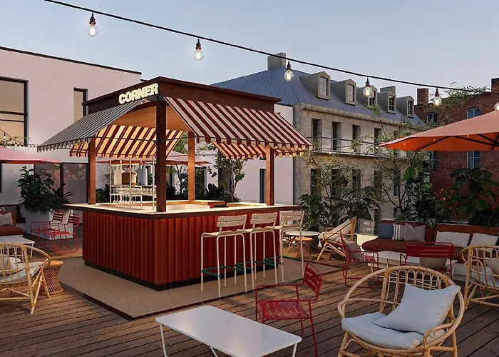 Alfred Hotels Montreuil - Hotel Renove