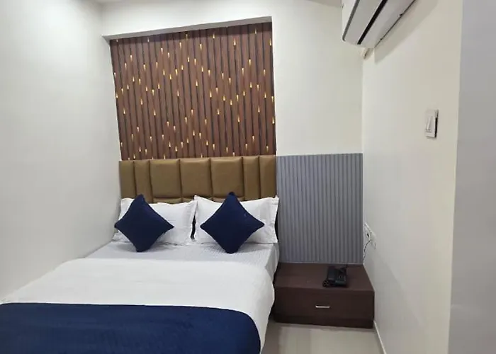 Hotel New Rest Inn