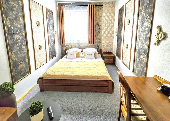 Hotel Cieszynski Stary Rynek